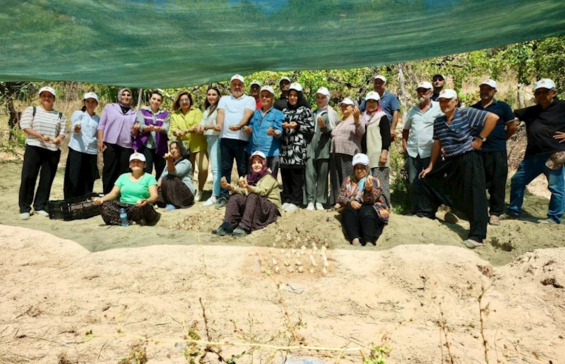Zeydan Karalar, Kadınları Güçlendiren Projeleri Yaygınlaştırıyor