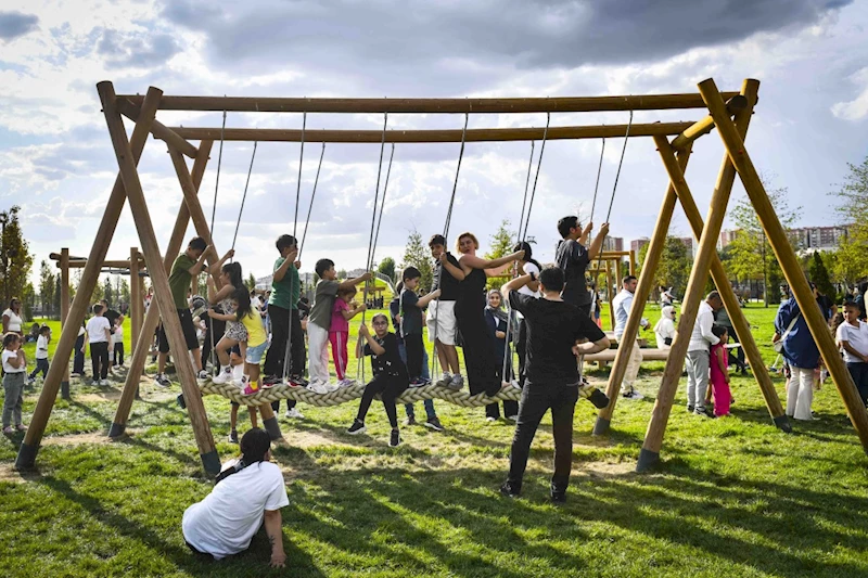 Ankaralıların Yeni Adresi: Atatürk Çocukları ve Doğal Yaşam Parkı