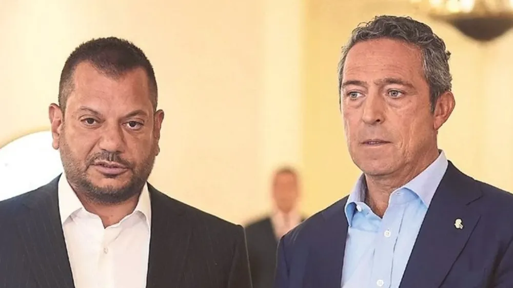 Fenerbahçe’den Ertuğrul Doğan’a sert yanıt: “Fenerbahçe’nin adı lekesiz, alnı ak, tarihi tertemizdir”