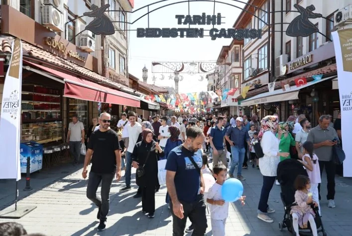 Başkan Altay’dan Konya Esnafına Teşekkür Mesajı