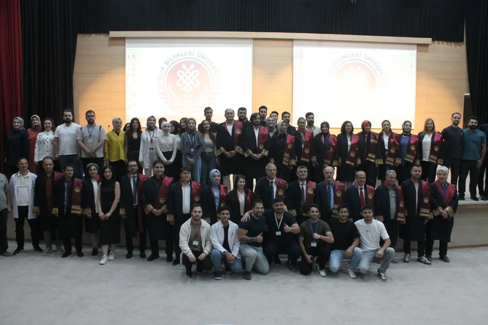 Erzurum Tıp Fakültesinden Şifa niyetine…