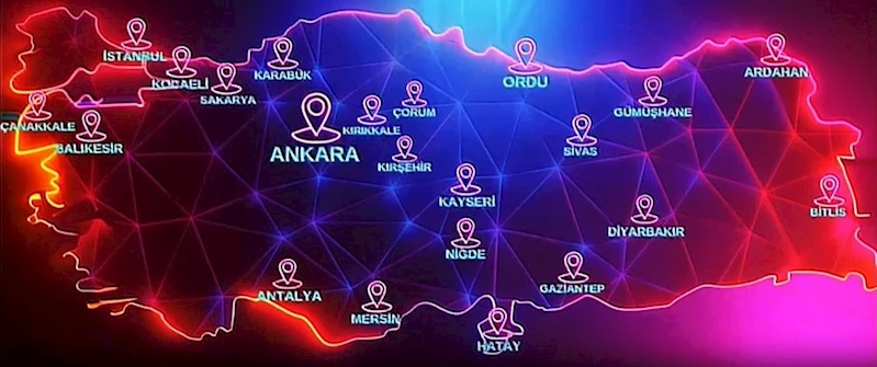 Siber suçlarla mücadelede 125 kişi tutuklandı 