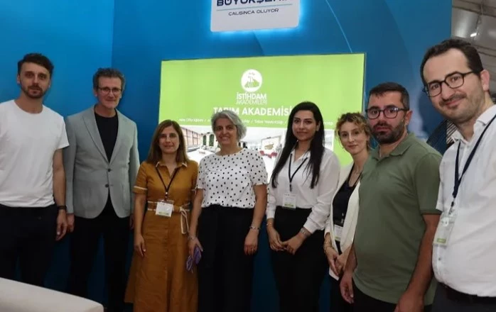 Kocaeli’de Tarım Akademisi Başladı