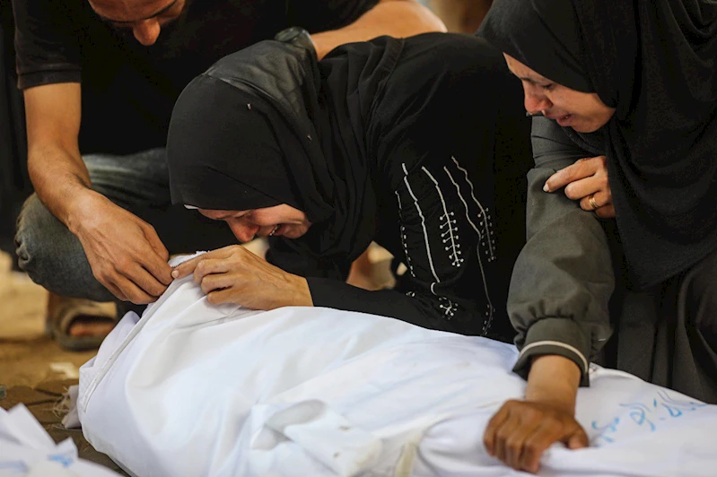 Gazze çok ağır ve şiddetli bir şekilde bombalanıyor: 62 şehit