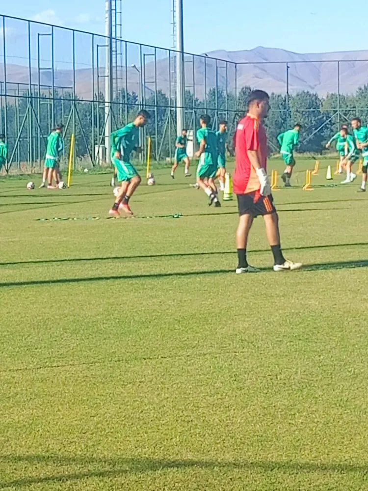 İL ÖZEL İDARE SPOR LİGE HAZIR: HEDEF 3. LİG!