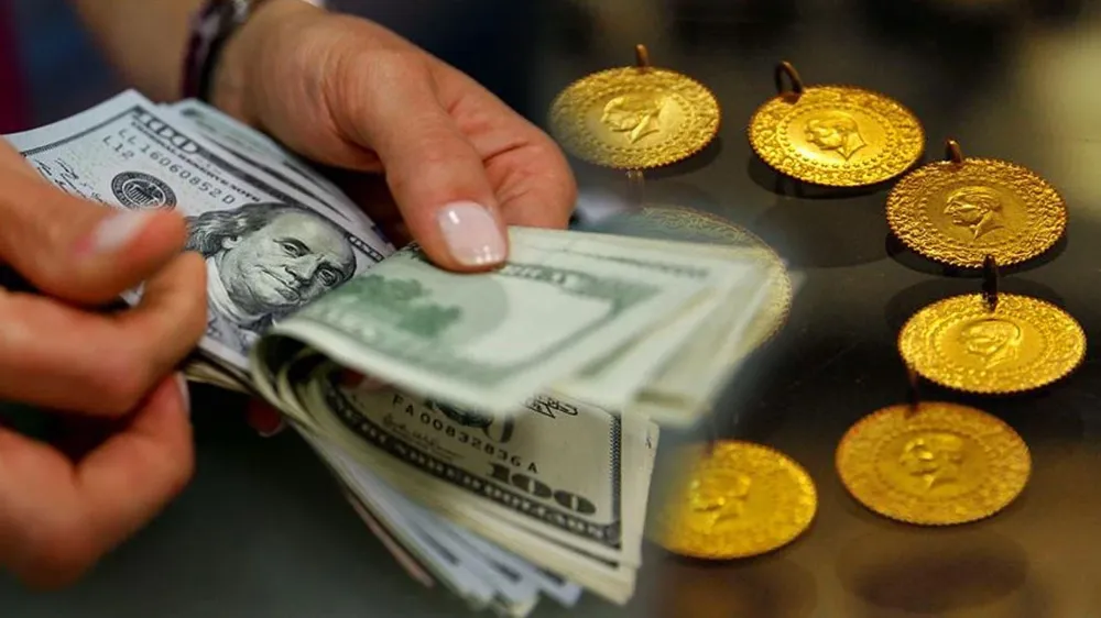 Dolar ve Euro Dalgalı: Altın Yükselişte