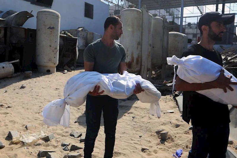 İşgalin başlattığı kara saldırısında sabahtan bu yana 100