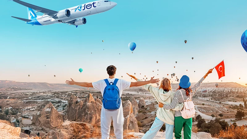 AJet’ten “Birlikte Uçuran” kampanya
