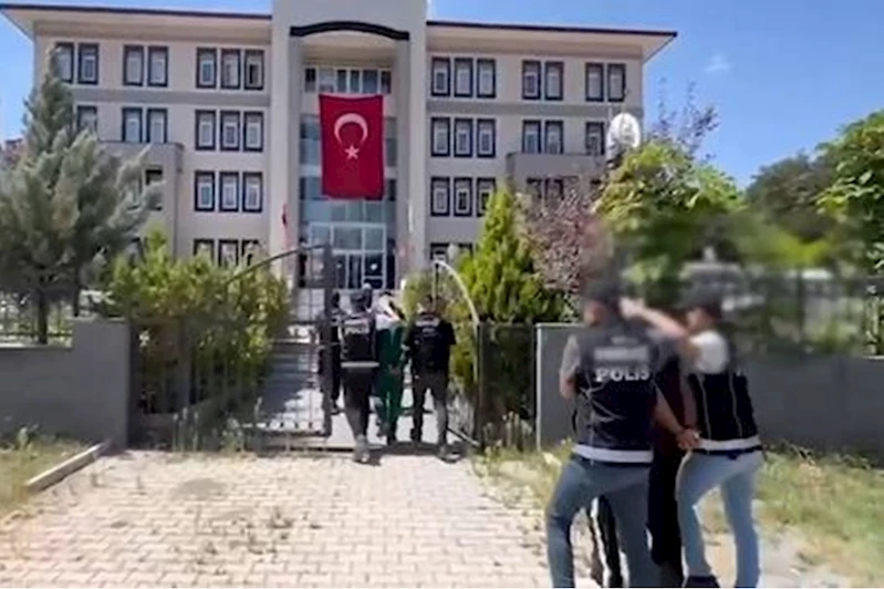 Son iki haftada uyuşturucudan bin 811 kişi yakalandı