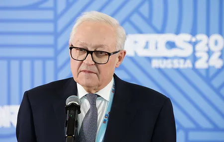 Şimdi Rusya-Ukrayna-ABD zirvesi olasılığı hakkında konuşma yok - Dışişleri Bakanlığı