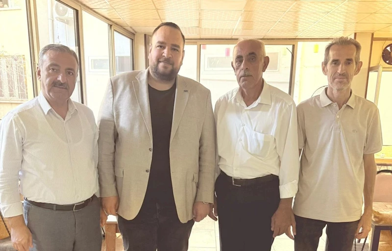 Alsan: ‘Adıyaman, Birlik ve Beraberliğin En Güzel Örneğidir’ 