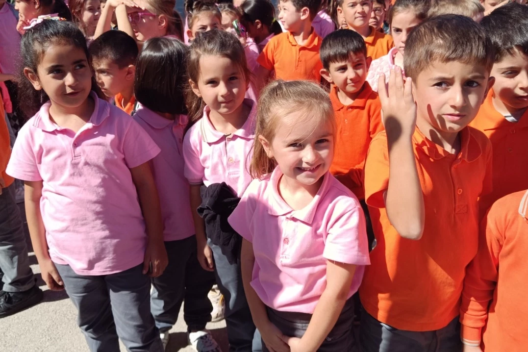 Bilecik Pazaryeri’nde İlköğretim Haftası kutlandı