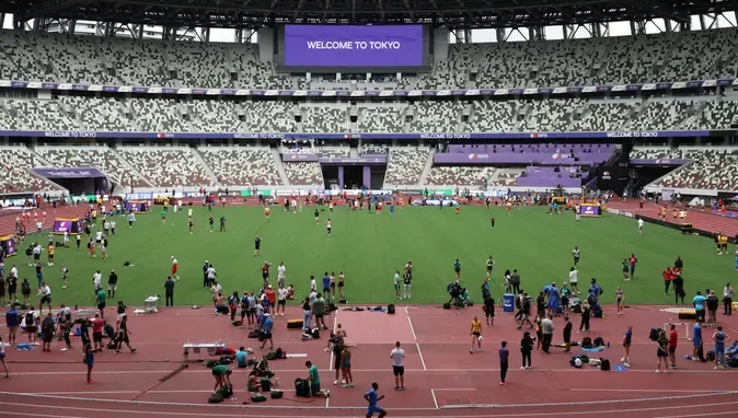Türkiye’nin Dünya Atletizm Şampiyonası’ndaki Temsilcileri Tokyo’da Yarışıyor