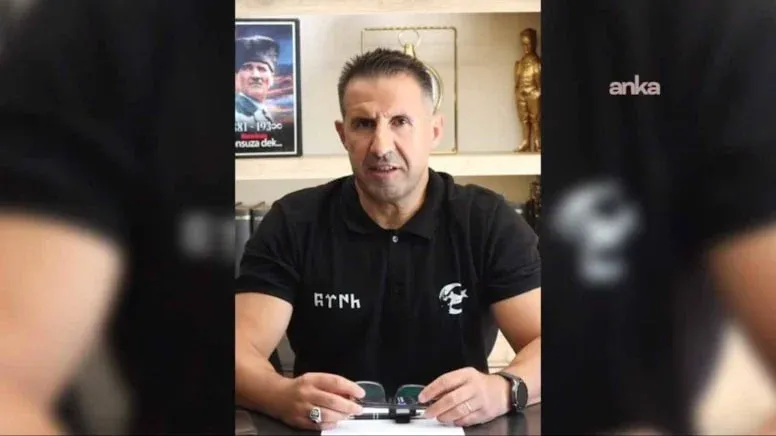 Son dakika... Emekli Albay Orkun Özeller gözaltına alındı