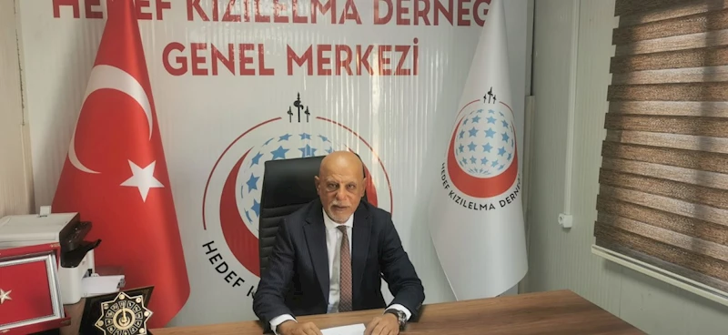 Hedef Kızılelma Derneği’nden Adıyaman