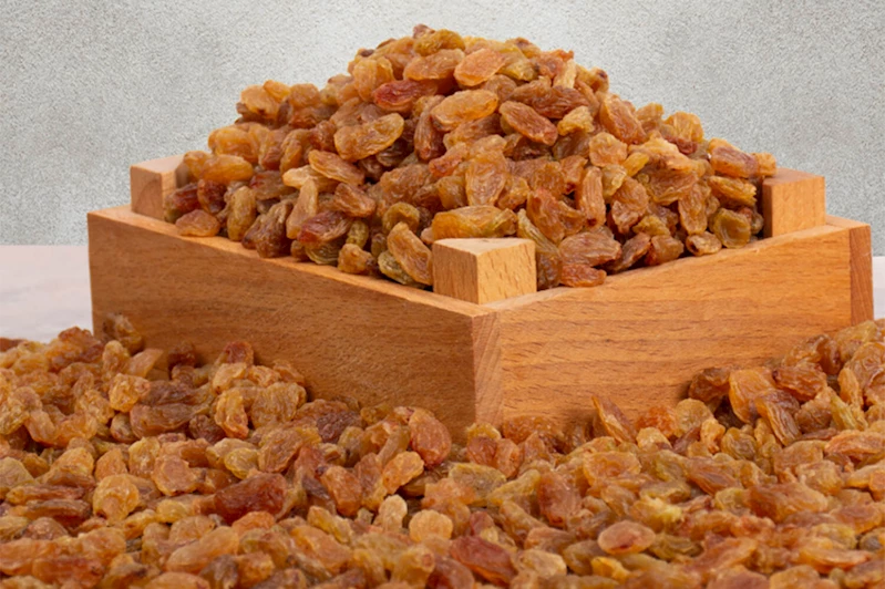 TMO çekirdeksiz kuru üzüm alım fiyatını 120 lira olarak açıkladı