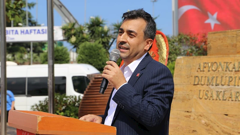 CHP Giresun Merkez İlçe Başkan