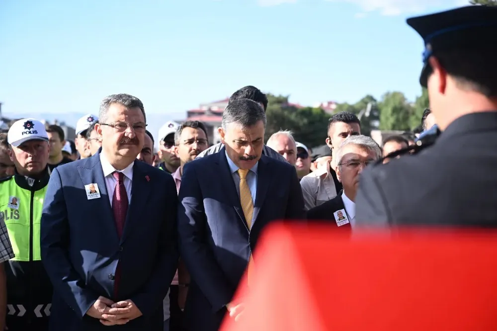 Kalp Krizi Geçiren Polis Memuru Selçuk Durmaz Hayatını Kaybetti