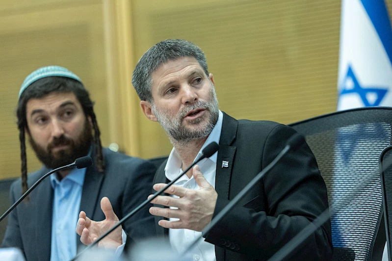 Siyonist Bakan: Gazze