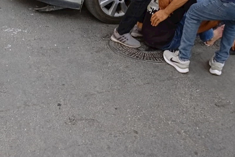 Aynı noktada bir günde üçüncü kaza: Mahalleliden acil önlem çağrısı