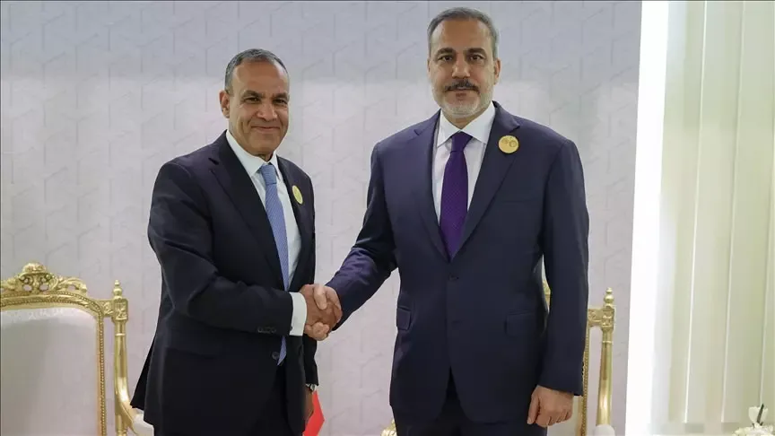 : Gazze konusu Mısır ile diplomatik görüşmelerde gündemde