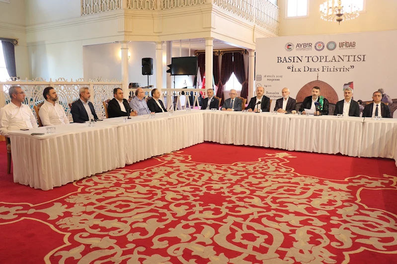 Akademisyen ve STK temsilcilerinden 