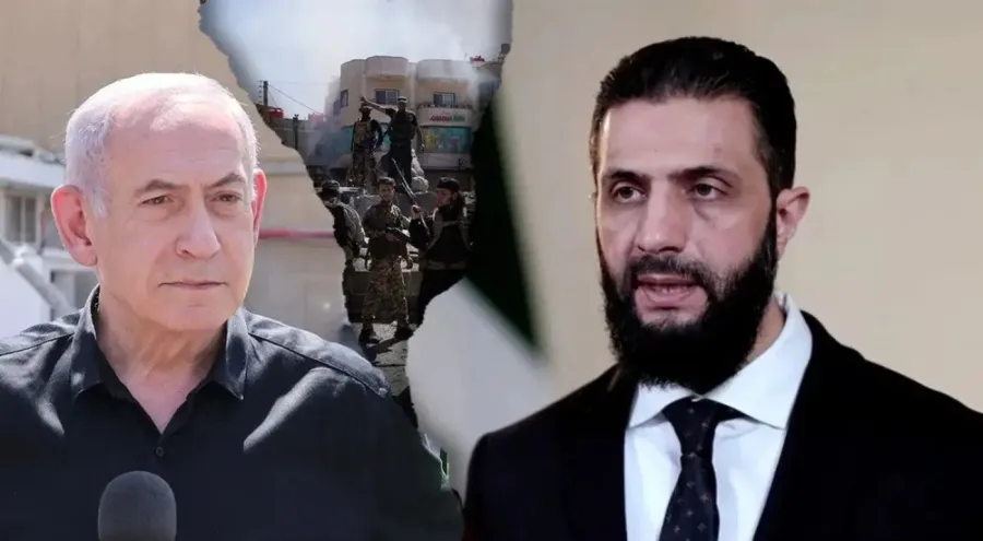 Suriye’den İsrail ile Anlaşma Sinyali