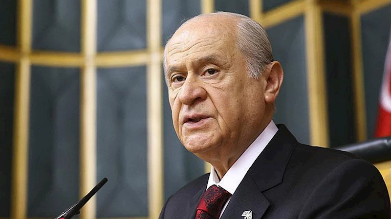 Bahçeli: İsrail küresel yalnızlığa hapsedilmelidir