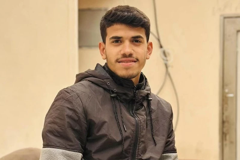 Gazeteci Muhammed es-Savalhi Gazze