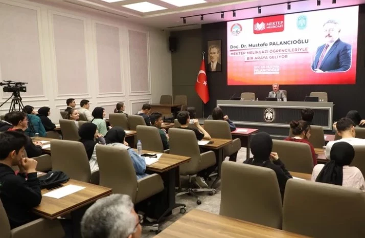 Mektep Melikgazi 2. Eğitim Yılı İçin Öğrenci Kabul Ediyor