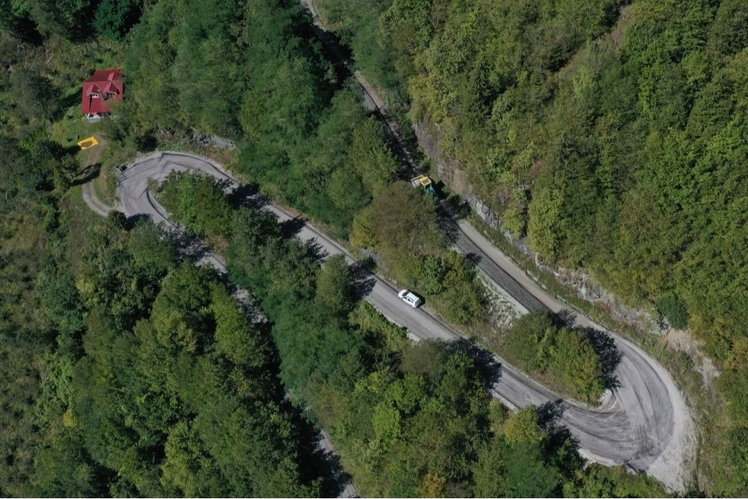 Ordu Kabadüz’de yüzler gülüyor