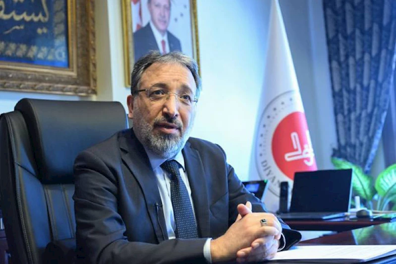 Diyanet İşleri Başkanlığı