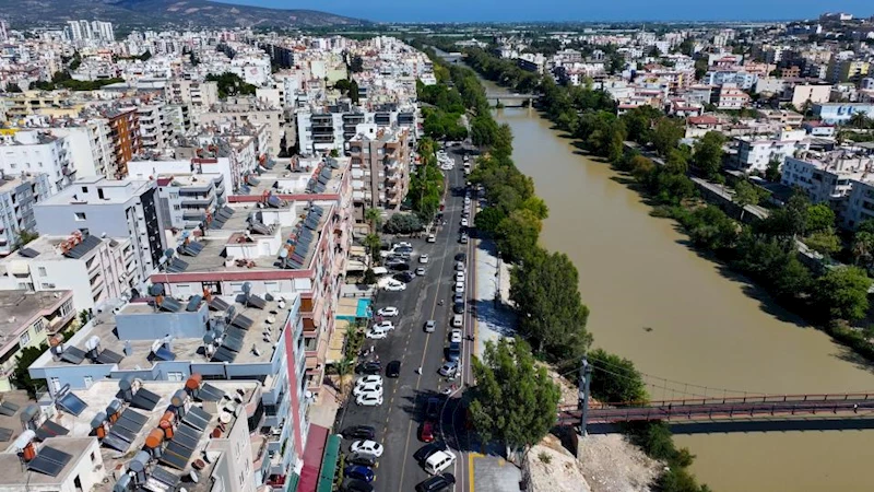 Silifke’ye Büyükşehir’den Konforlu Dokunuş