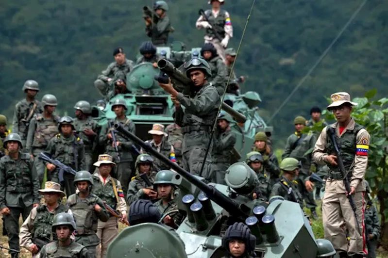 Venezuela Karayipler