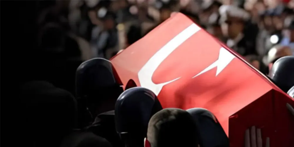 MSB: Görev başında kalp krizi geçiren askerimiz Şehit düştü!