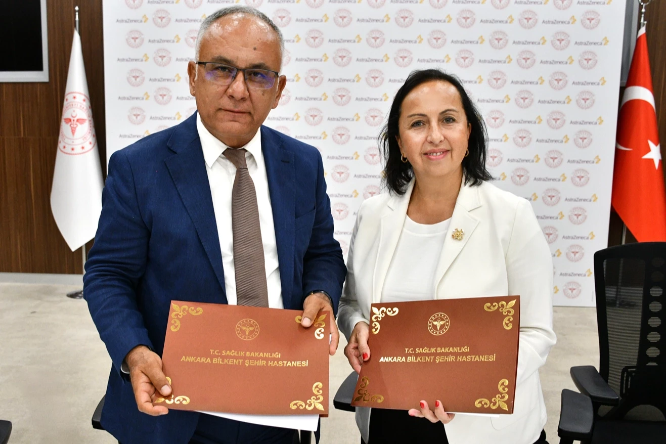 Klinik araştırmalar alanında önemli iş birliği