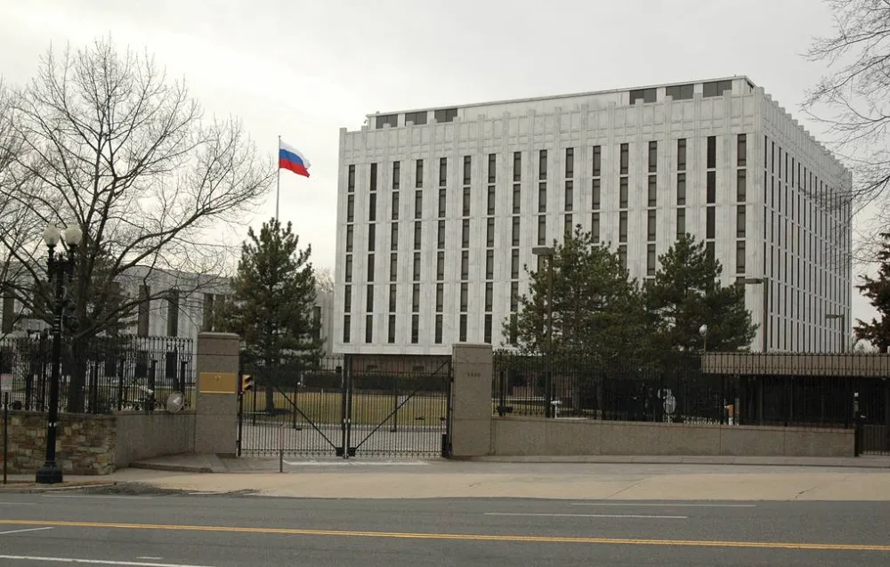 Rusya, Kirk cinayetiyle ilgili dezenformasyon yayma suçlamalarını reddetti