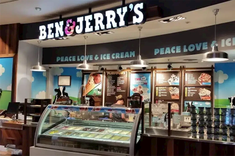 Ben & Jerry