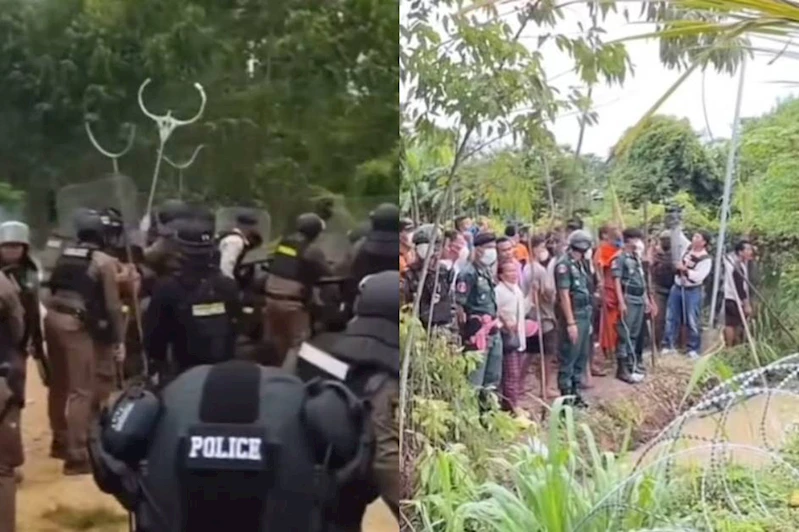 Tayland-Kamboçya sınırında gerginlik yeniden artıyor