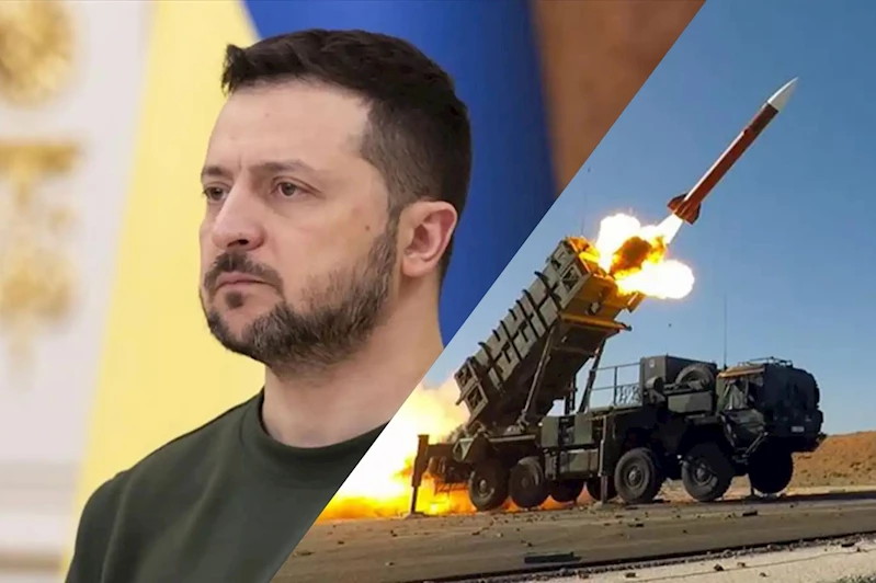 Ukrayna 3,5 milyar dolarlık silah alımı planlıyor