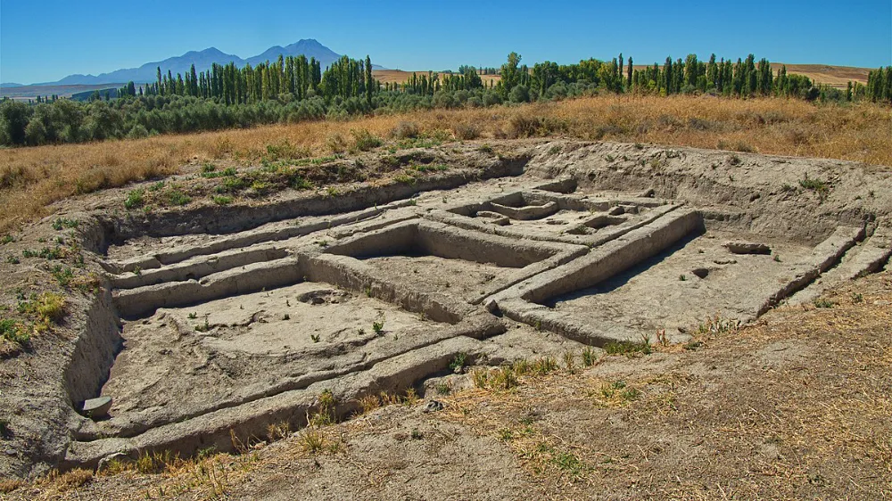 Neolitik çağdan günümüze Aşıklı Höyük’te arkeolojik çalışmalar sürüyor