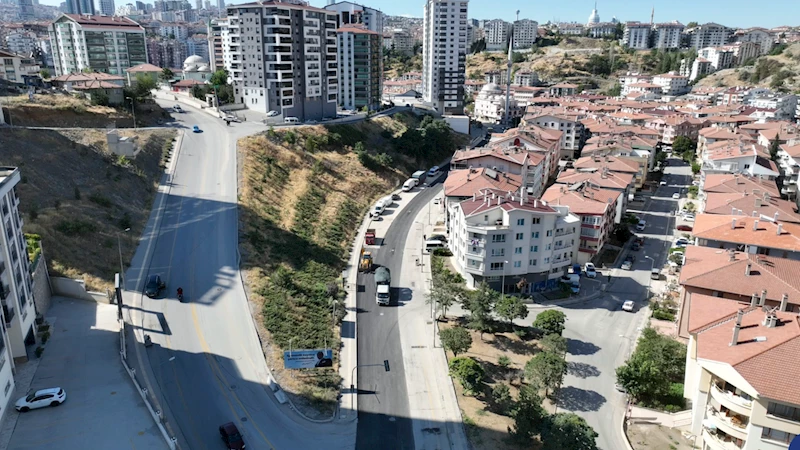 Aski ankara’nın derelerini temizliyor