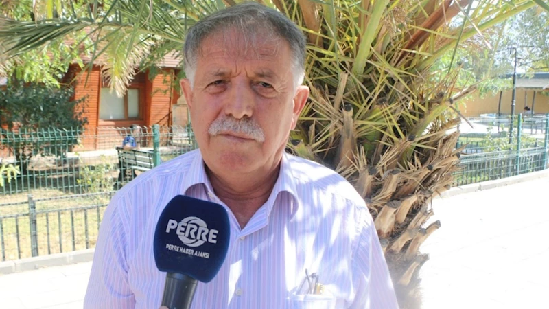 İşletmeci Mehmet Ortaç: ‘Su kaynaklarının azalmasına neden olan sondaj kuyuları acilen kapatılmalı’  - Videolu Haber