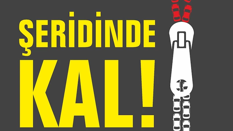 AKK ile başkent trafiğine anlamlı farkındalık: Şehirde kal, güvenle yol al