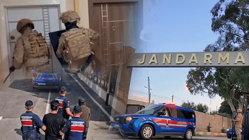 51 DEAŞ Şüphelisi Yakalandı