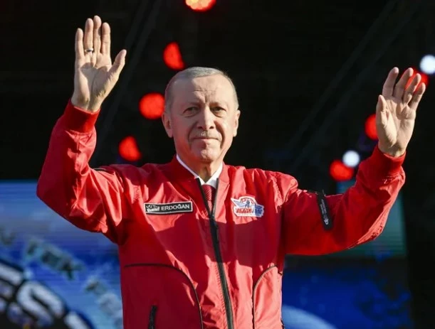 Cumhurbaşkanı Erdoğan, TEKNOFEST’e katılacağını açıkladı
