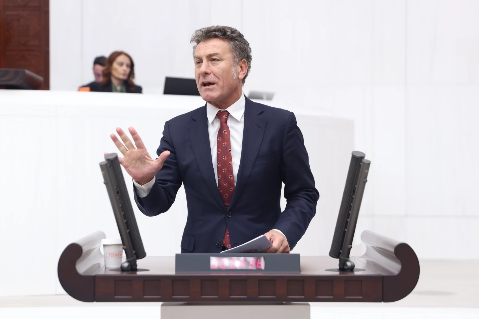 CHP’li Sarıbal’dan Antep Fıstığı ithalatına sert tepki