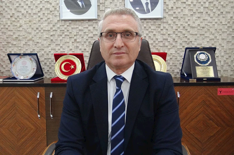 Batman İl Milli Eğitim Müdürü Ciğer