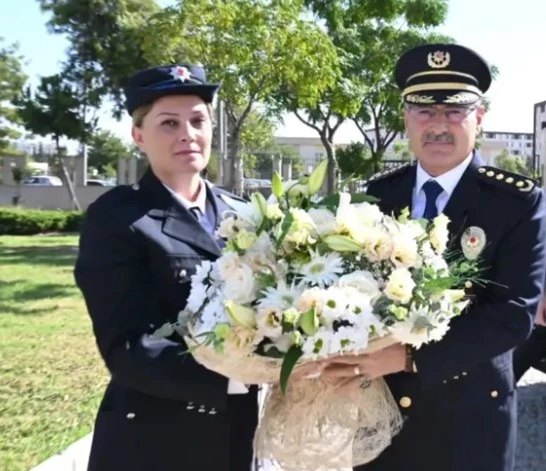 Dr. Sabit Akın Zaimoğlu, Antalya Emniyet Müdürü Olarak Görevine Başladı