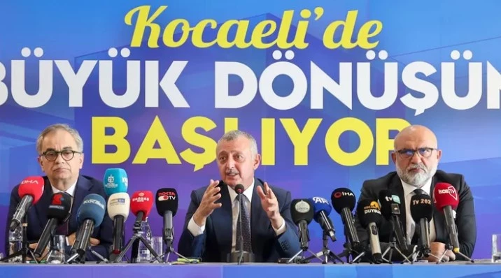 Kentsel Dönüşümle Kent Estetiği Yükseliyor